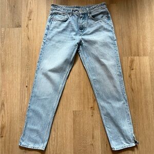 ZARA BLUE DENIM JEANS